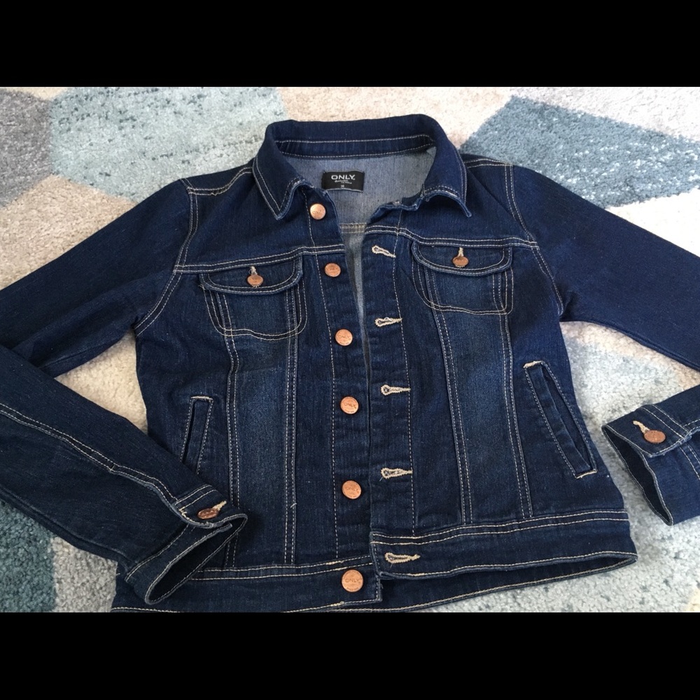 Denim jacket